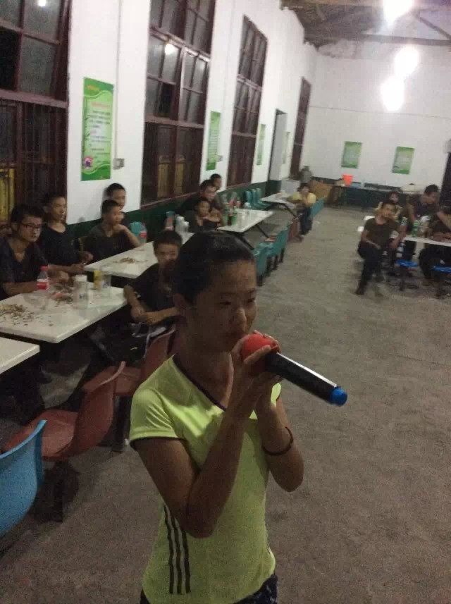 发言说说自己的改变