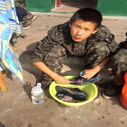 湖南湘潭饶同学