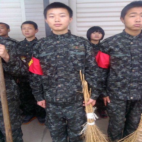 湖南长沙杨同学