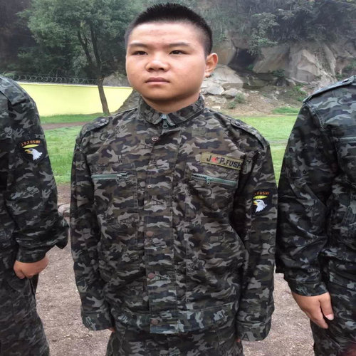 青岛安同学戒网瘾案例