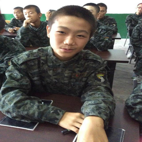 湖南益阳徐同学